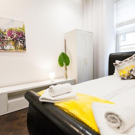 Vintage Tomasza Apartment Krakau Buitenkant foto