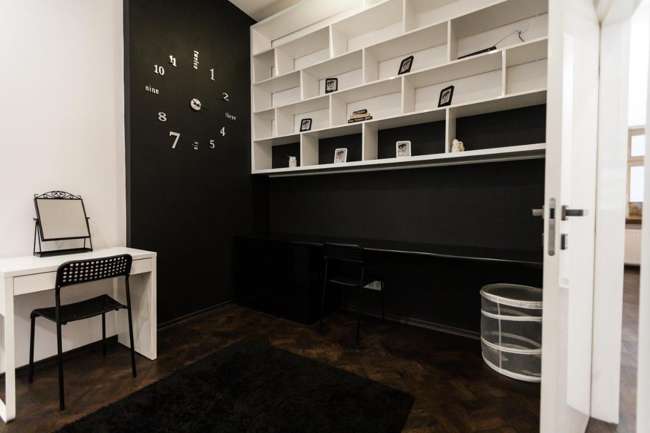 Vintage Tomasza Apartment Krakau Buitenkant foto