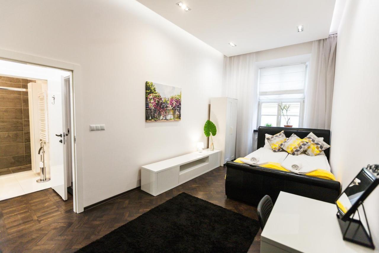 Vintage Tomasza Apartment Krakau Buitenkant foto