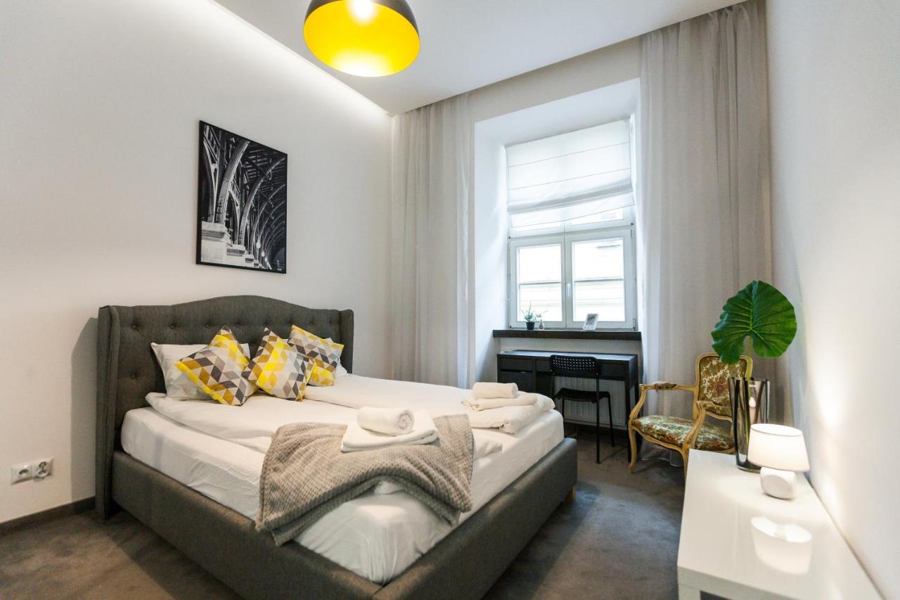 Vintage Tomasza Apartment Krakau Buitenkant foto