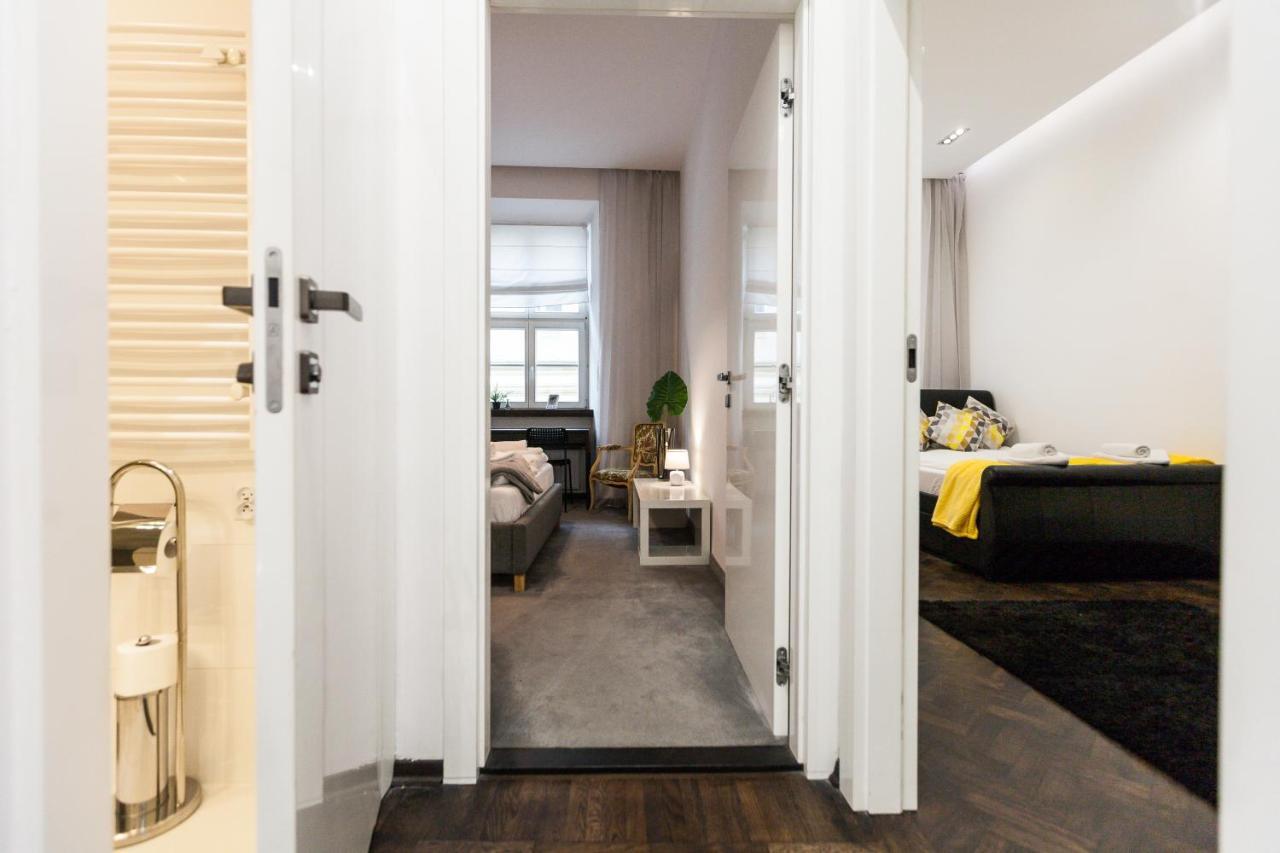 Vintage Tomasza Apartment Krakau Buitenkant foto