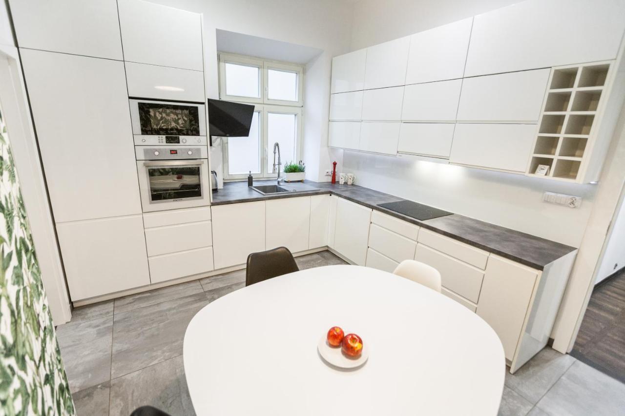 Vintage Tomasza Apartment Krakau Buitenkant foto