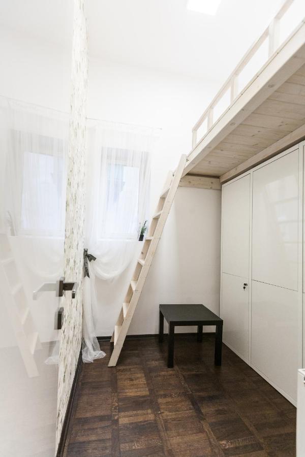 Vintage Tomasza Apartment Krakau Buitenkant foto