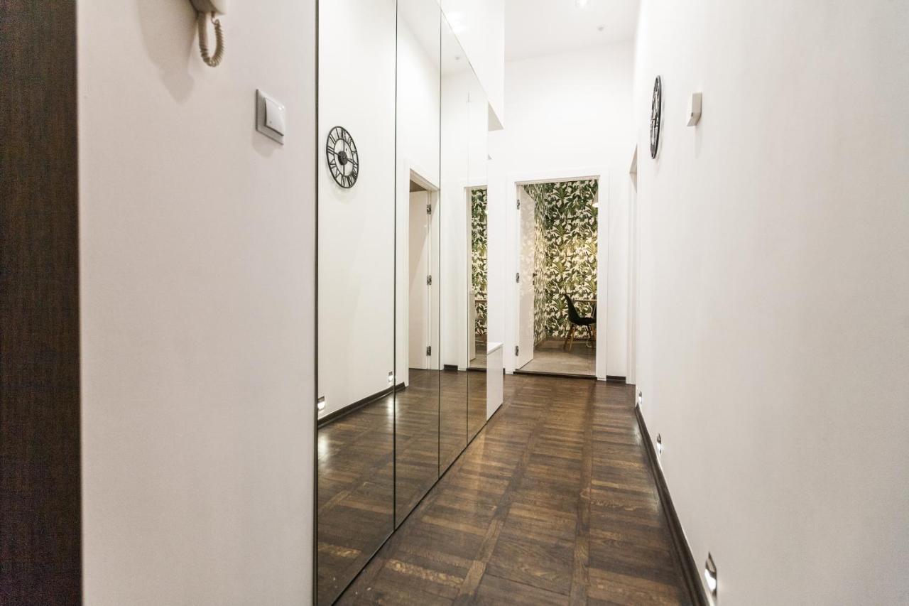 Vintage Tomasza Apartment Krakau Buitenkant foto