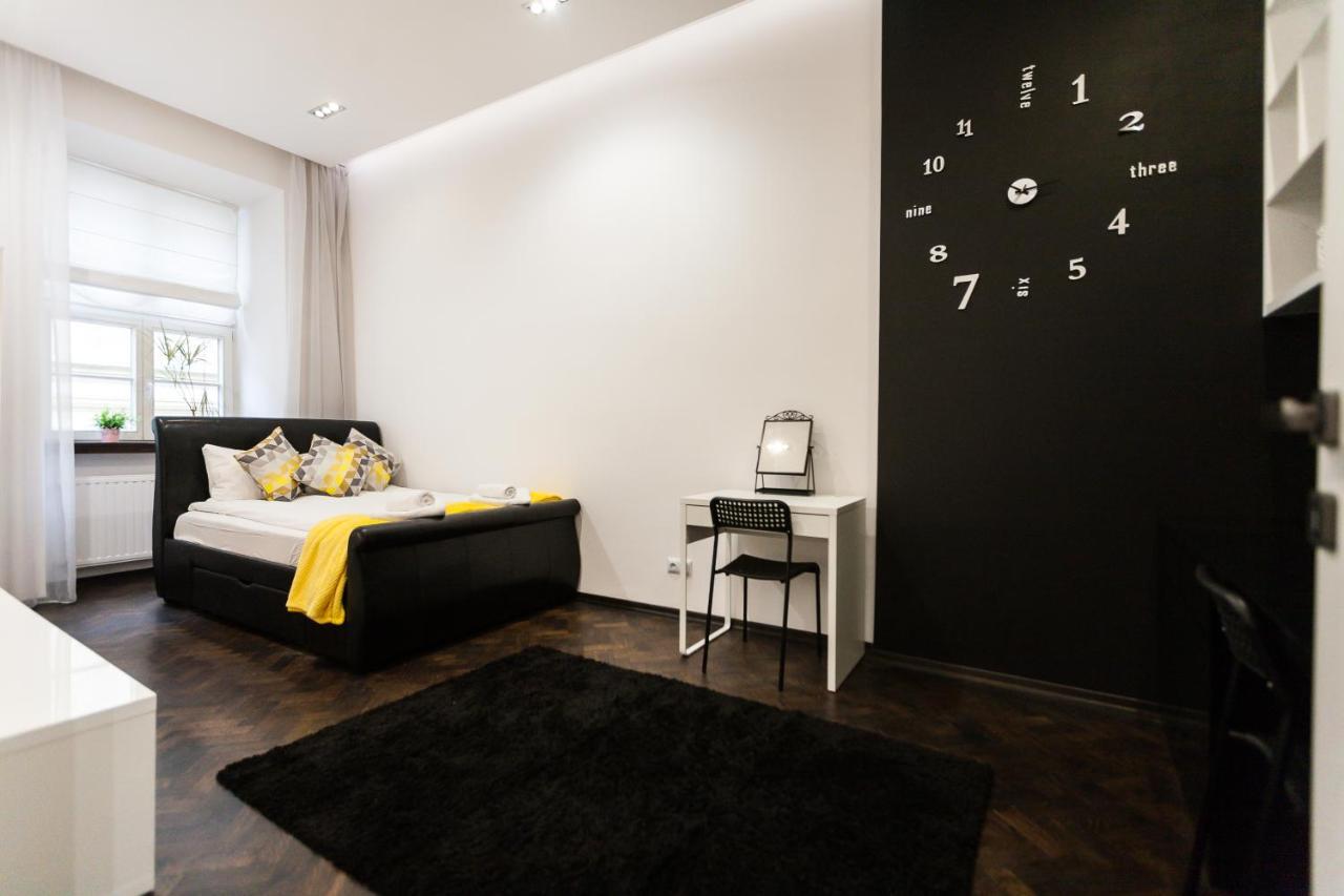 Vintage Tomasza Apartment Krakau Buitenkant foto