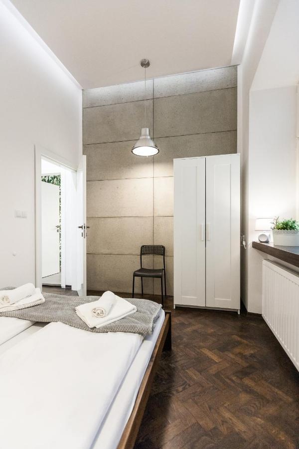 Vintage Tomasza Apartment Krakau Buitenkant foto