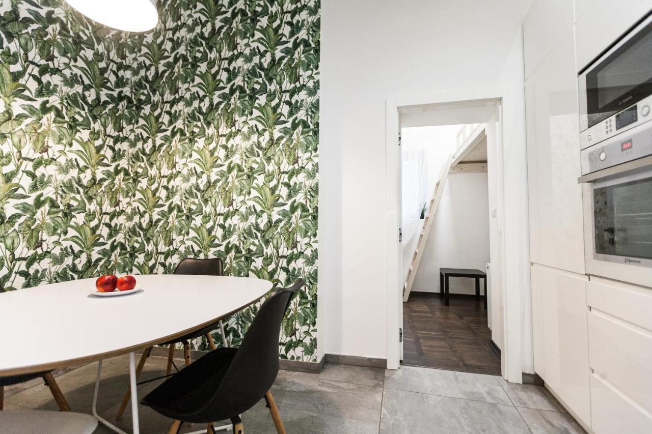 Vintage Tomasza Apartment Krakau Buitenkant foto