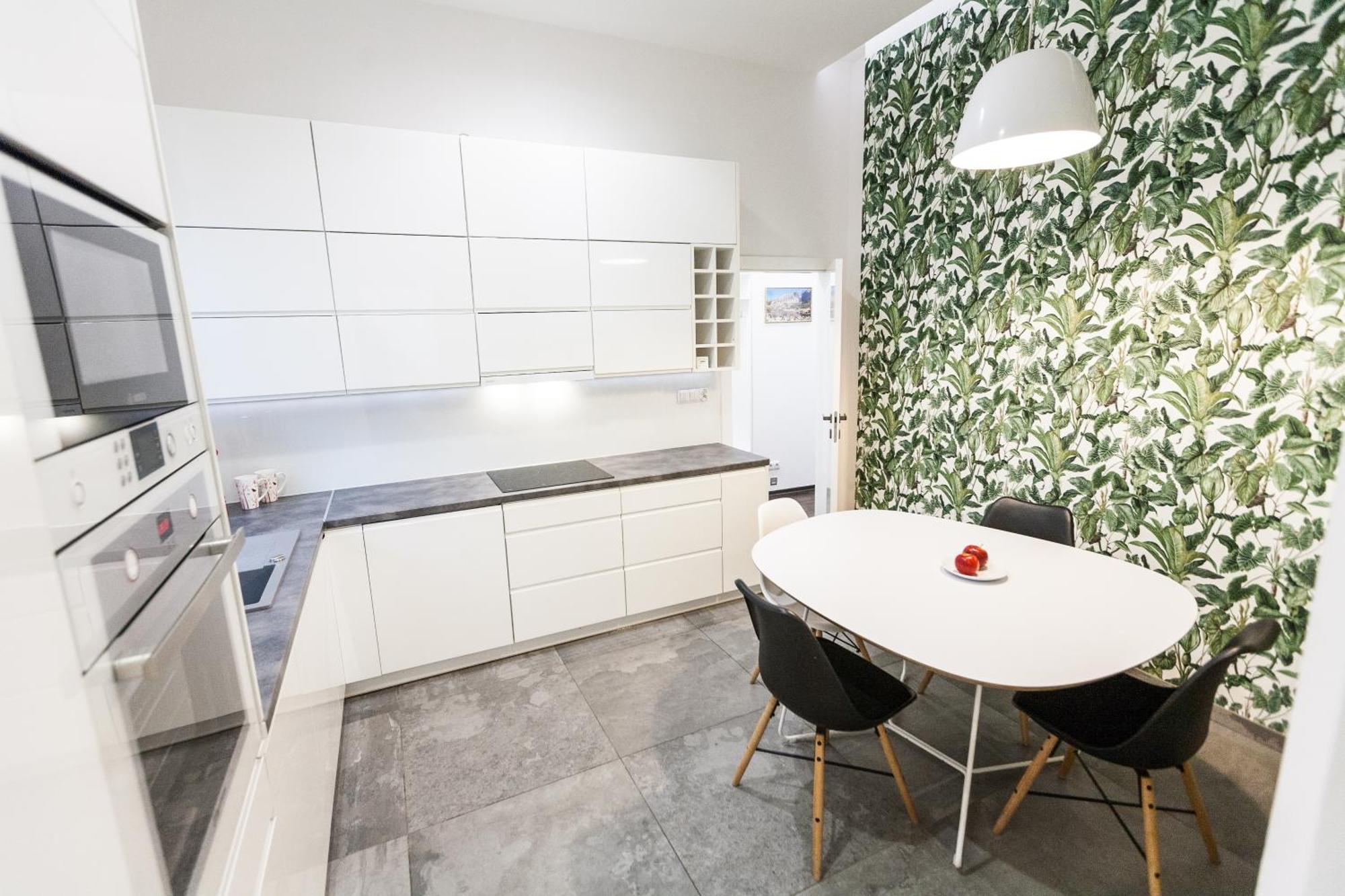 Vintage Tomasza Apartment Krakau Buitenkant foto
